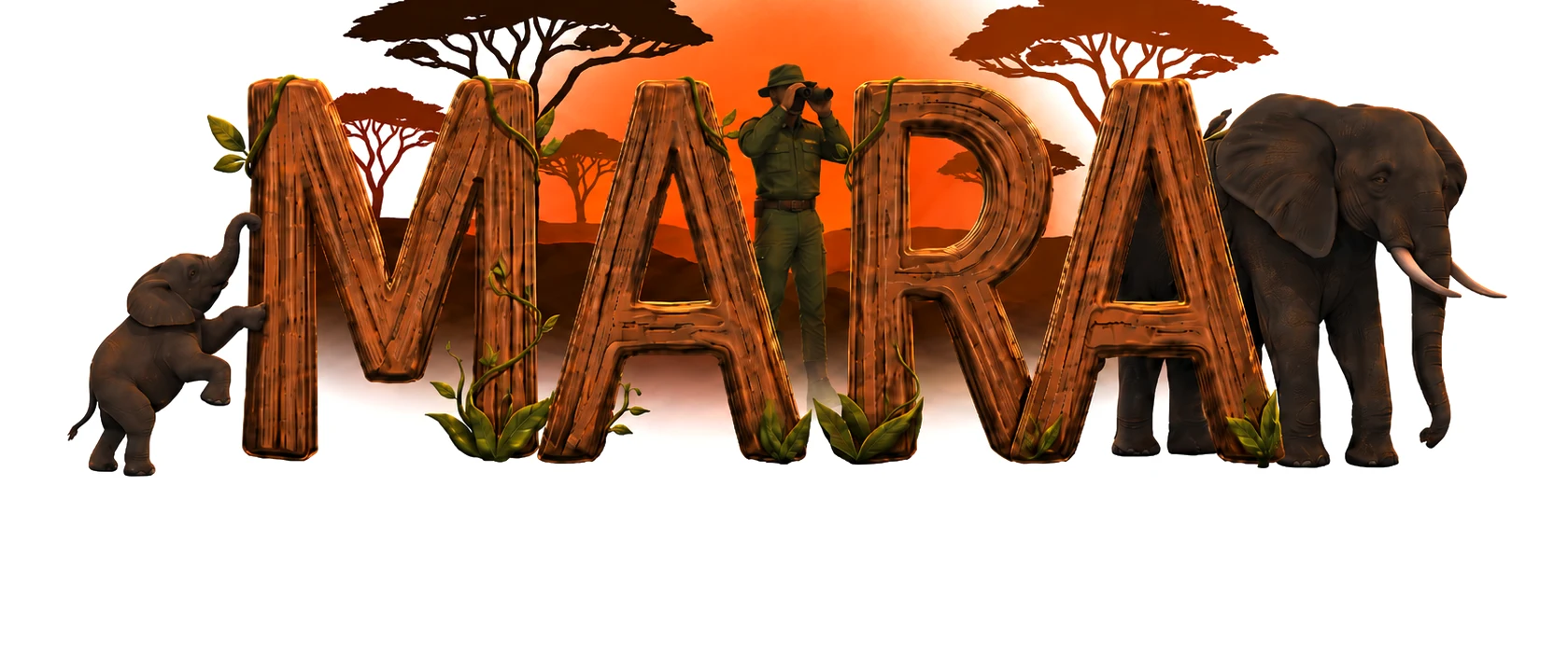 MARA Elephant Ranger